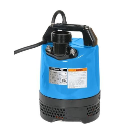 110v Submersible Pump