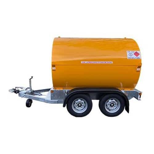 Towable Fuel Bowser