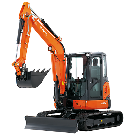 5 ton Mini Digger