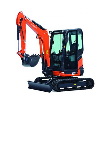 Digger Hire