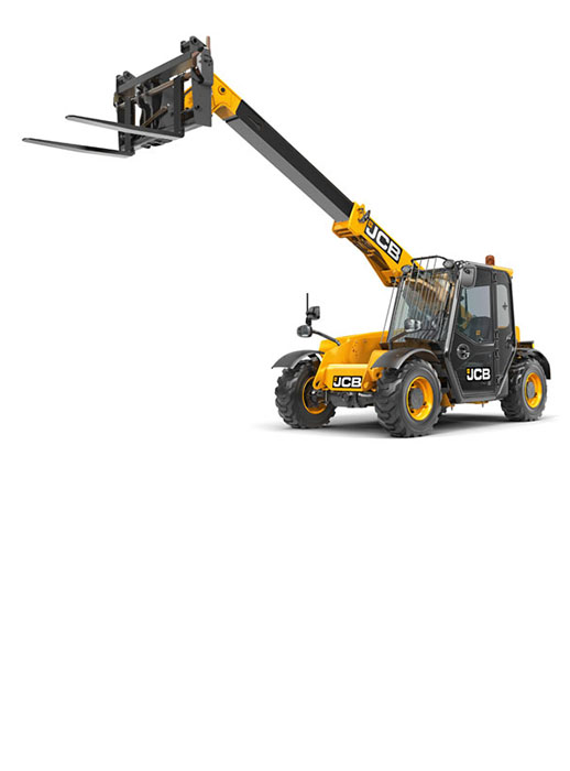 Telehandlers